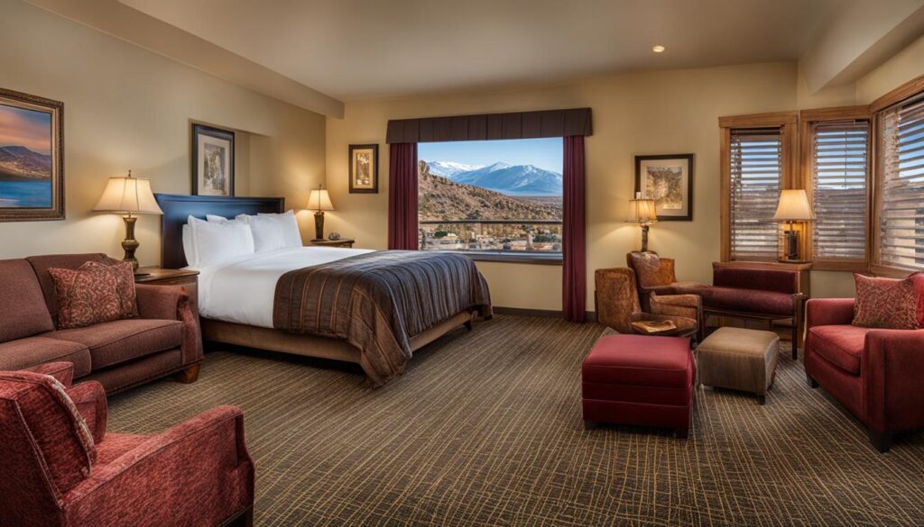 Where to Stay in Carson City Where to Stay in Carson City