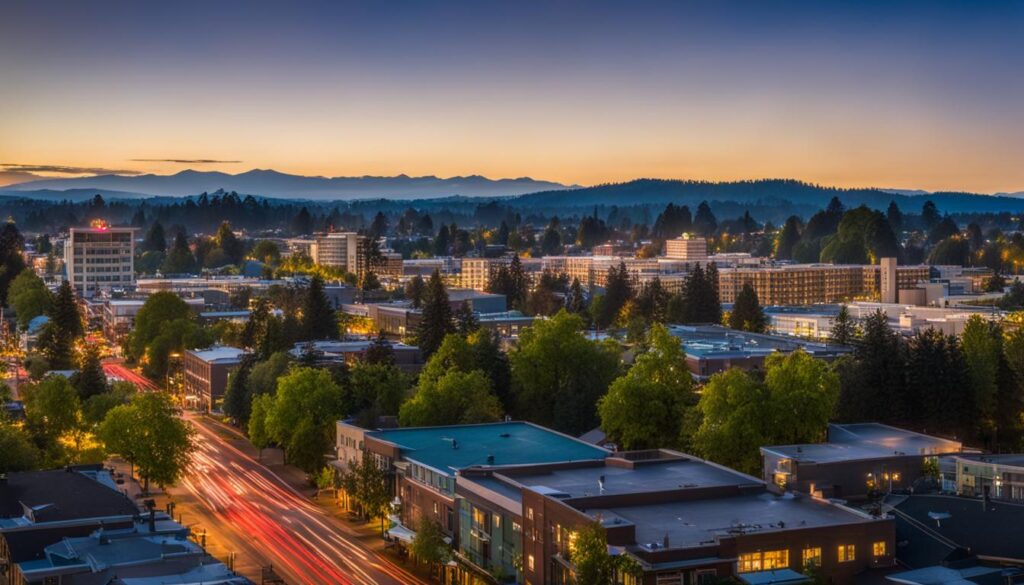 Where to Stay in Eugene Where to Stay in Eugene
