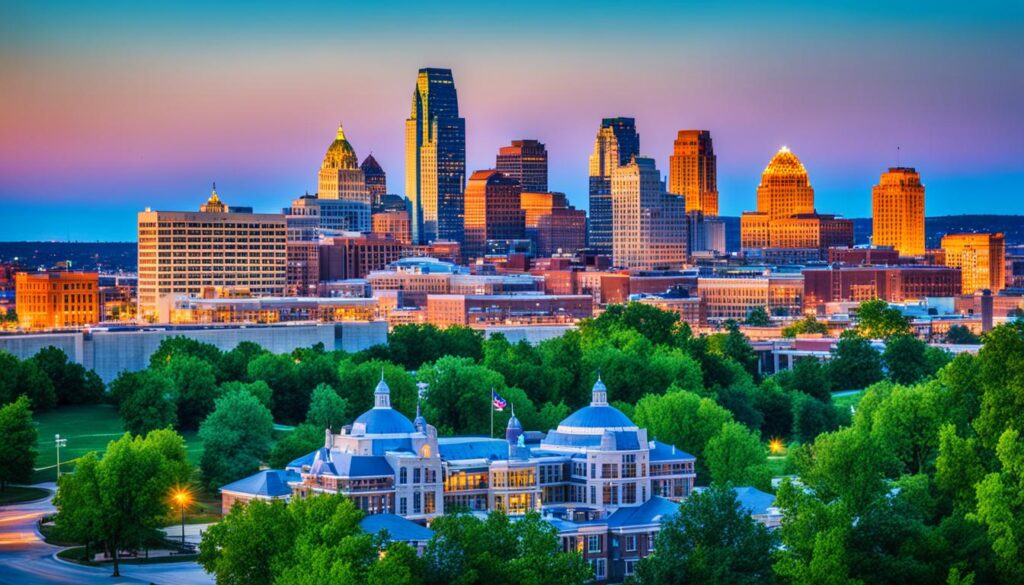 Where to Stay in Kansas City Where to Stay in Kansas City