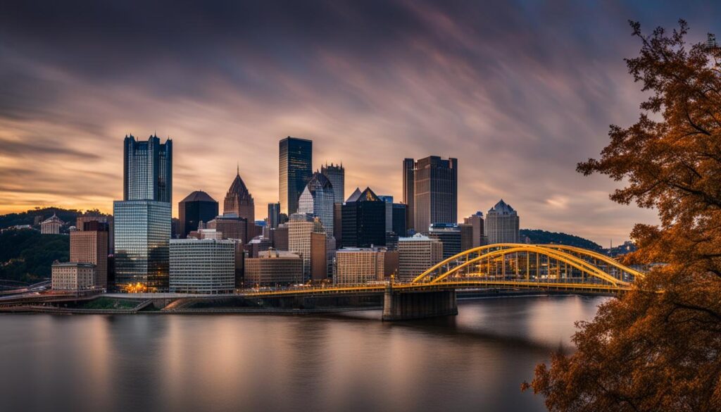 Where to Stay in Pittsburgh Where to Stay in Pittsburgh