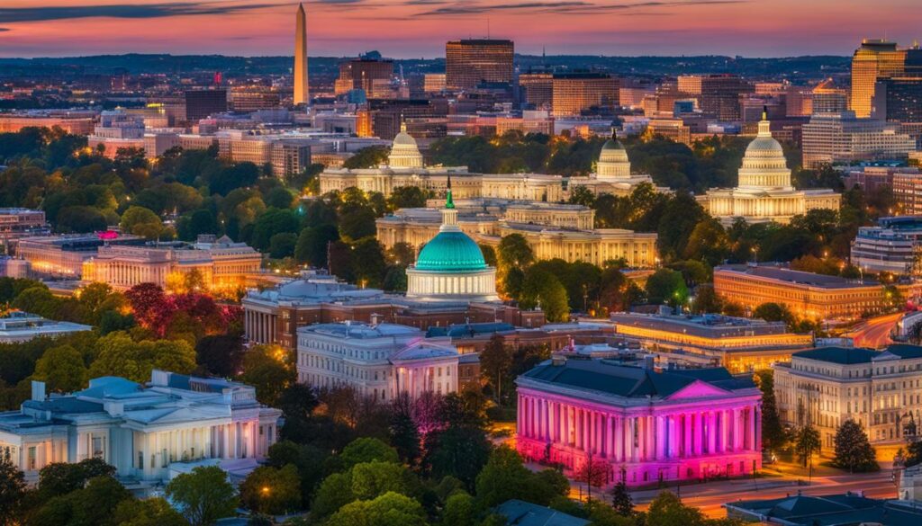 Where to Stay in Washington D.C. Where to Stay in Washington D.C.