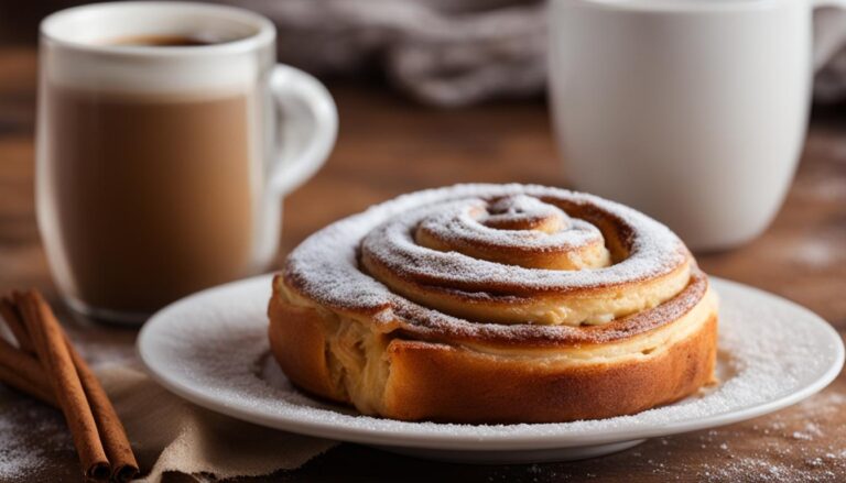 Where to find the best cinnamon buns in Uppsala?