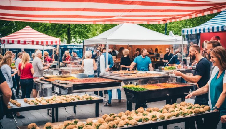 Where to find the best falafel and shawarma in Malmö?