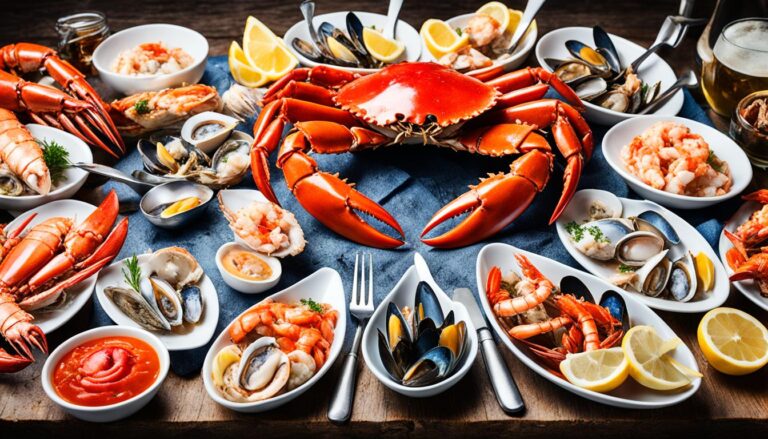 Where to find the best seafood restaurants in Gothenburg?