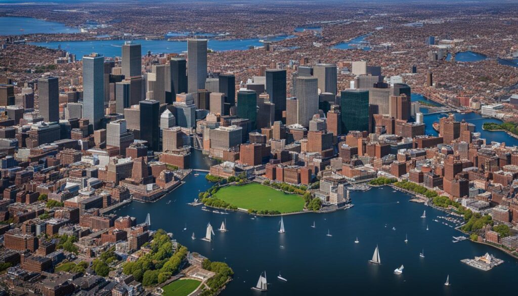 Where to stay in Boston Where to stay in Boston