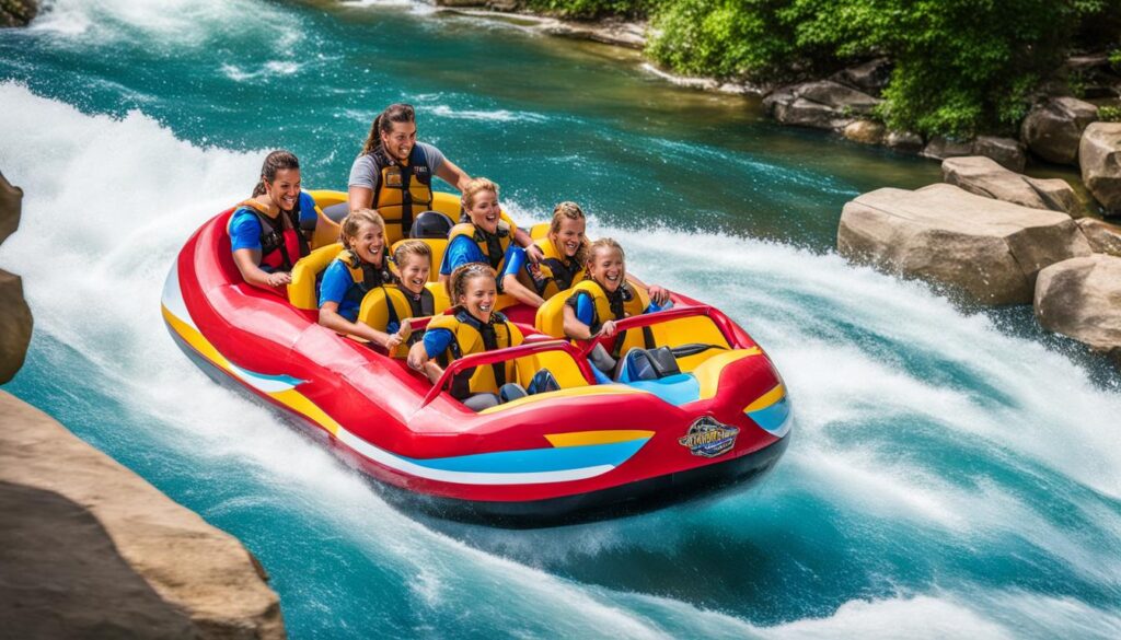 White Water Branson Activities White Water Branson Activities