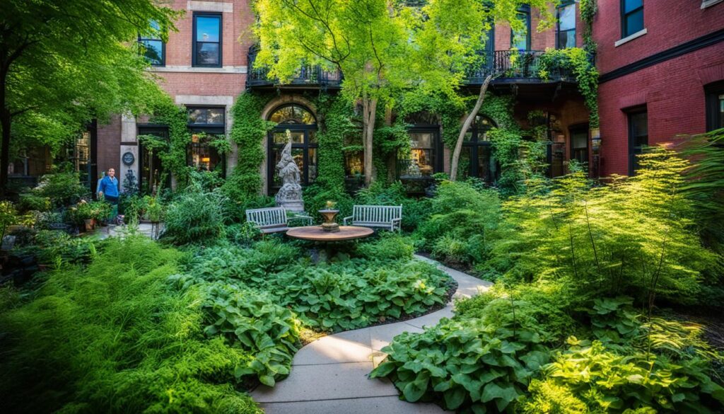 Wicker Park Secret Garden Wicker Park Secret Garden