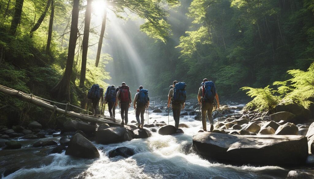 Wilderness travel experiences Wilderness travel experiences