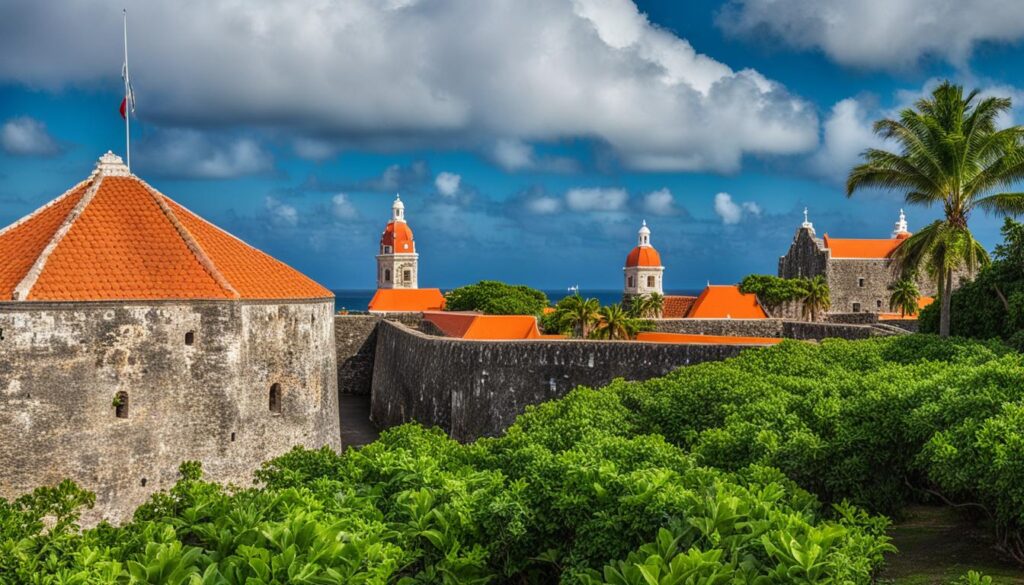 Willemstad points of interest Willemstad points of interest
