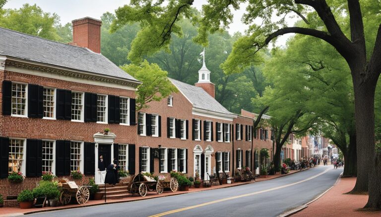 Williamsburg Itinerary 5 Days