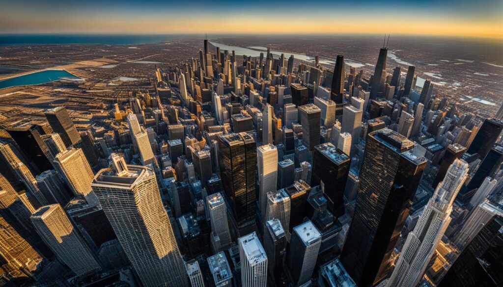 Willis Tower Skydeck Willis Tower Skydeck