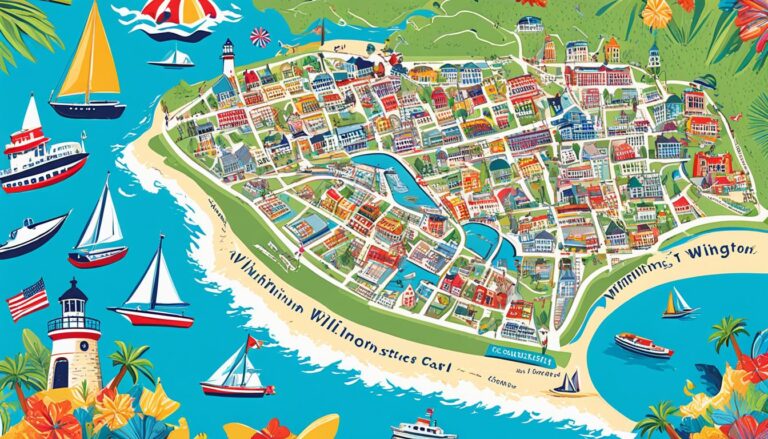 Wilmington Itinerary 5 Days