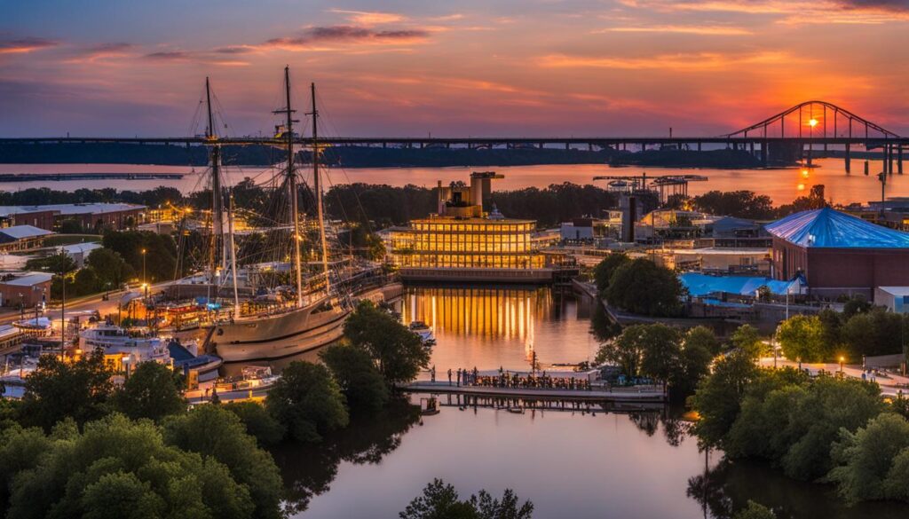 Wilmington Riverfront Activities Wilmington Riverfront Activities
