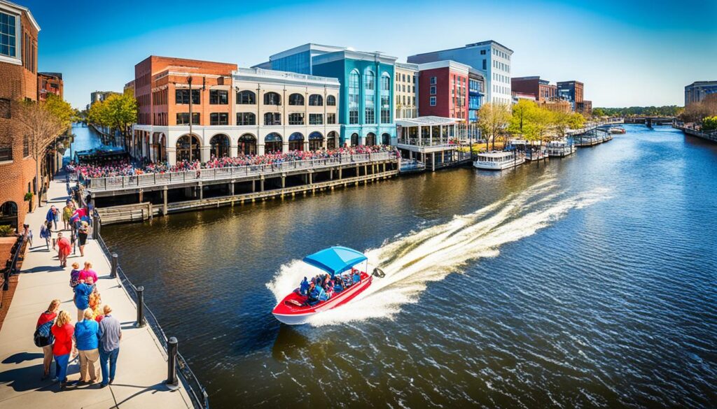 Wilmington points of interest Wilmington points of interest