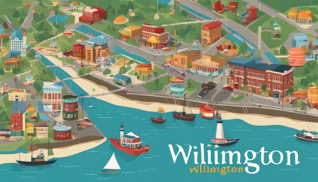 Wilmington travel guide Wilmington travel guide