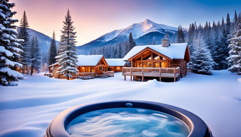 Winter Spa Retreats in Ostrava Winter Spa Retreats in Ostrava