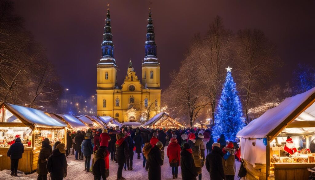Winter events in Ostrava Winter events in Ostrava