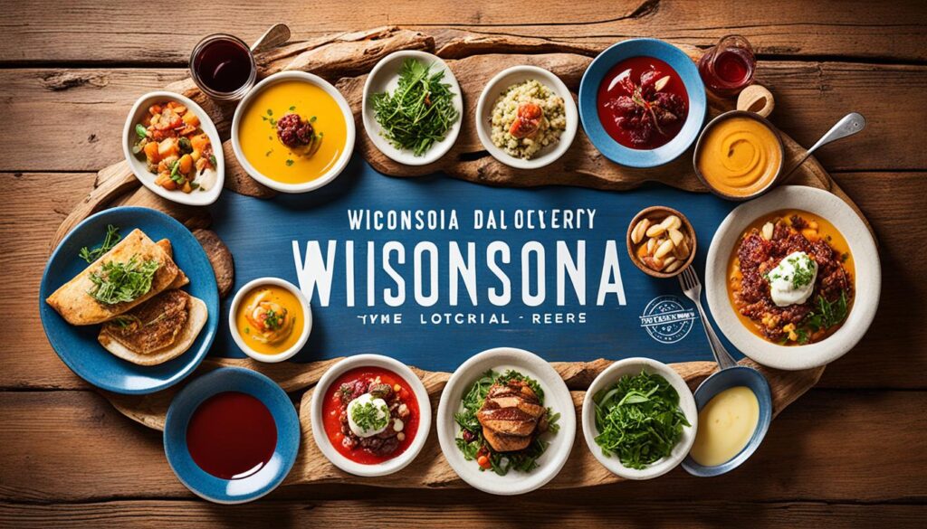 Wisconsin Dells Cuisine Wisconsin Dells Cuisine