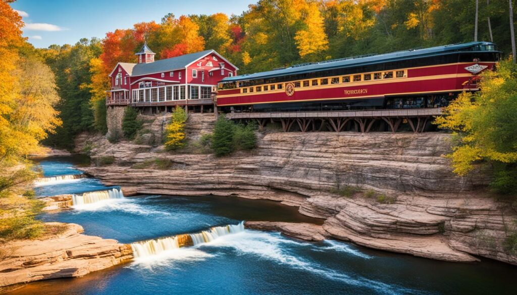 Wisconsin Dells attractions Wisconsin Dells attractions
