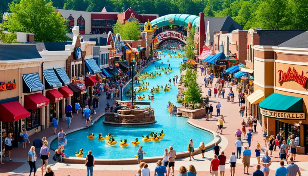 Wisconsin Dells attractions Wisconsin Dells attractions