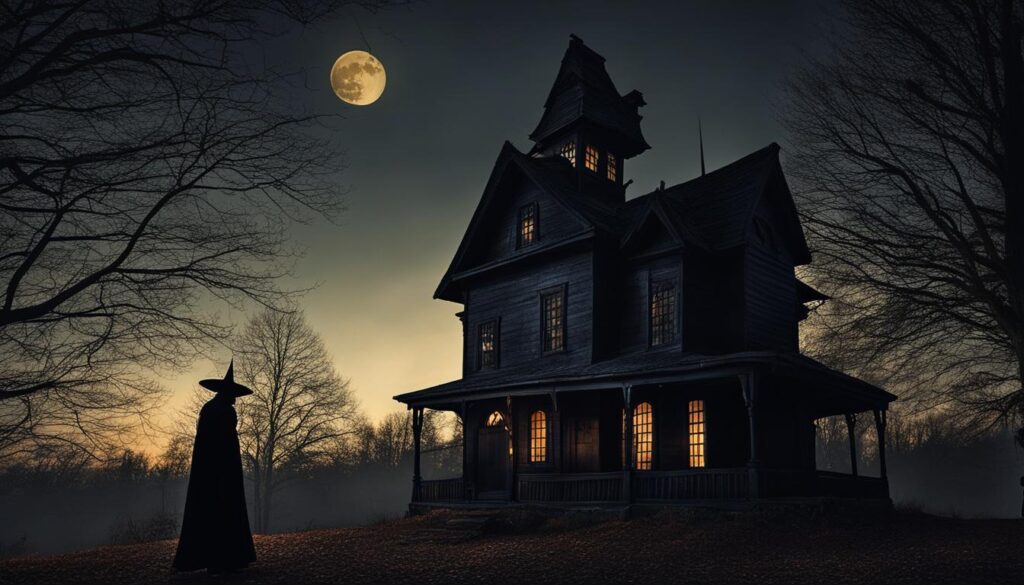 Witch House Salem Witch House Salem