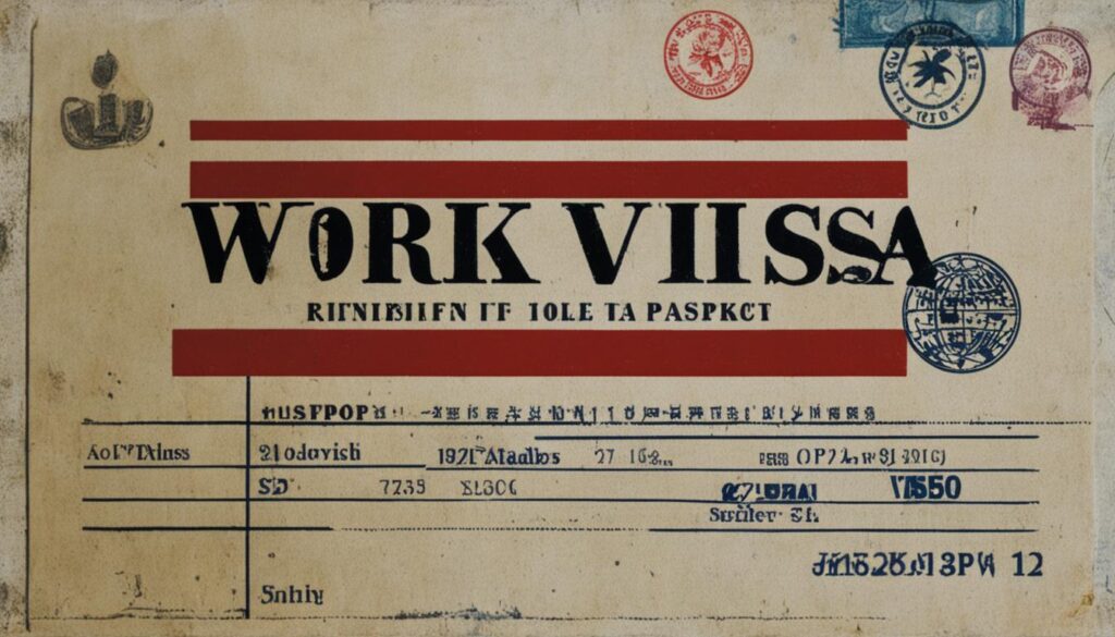 Work Visa Regulations for Foreign Countries Work Visa Regulations for Foreign Countries