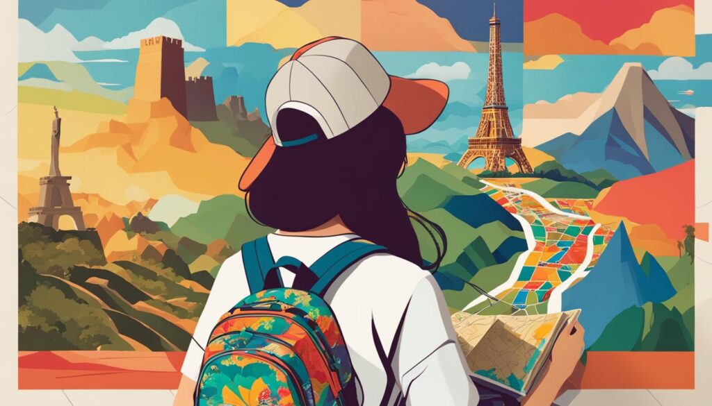 Work and travel destinations Work and travel destinations