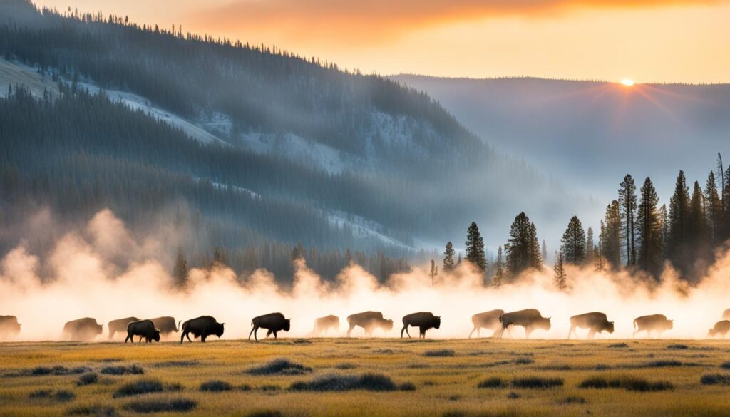 Yellowstone National Park Yellowstone National Park