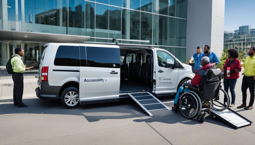 accessible transportation for disabled workers and travelers accessible transportation for disabled workers and travelers