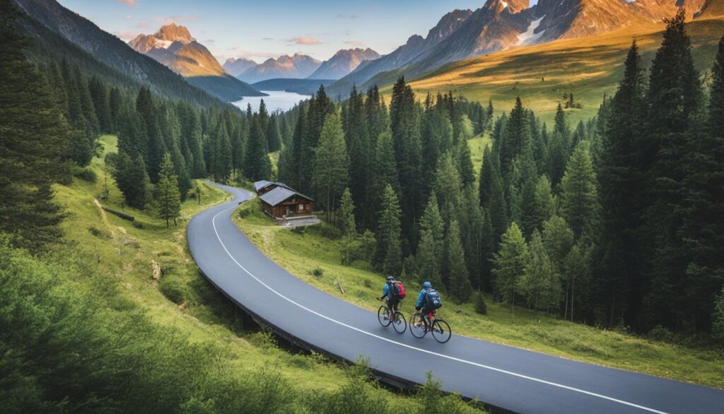 accommodation options for bicycle touring accommodation options for bicycle touring