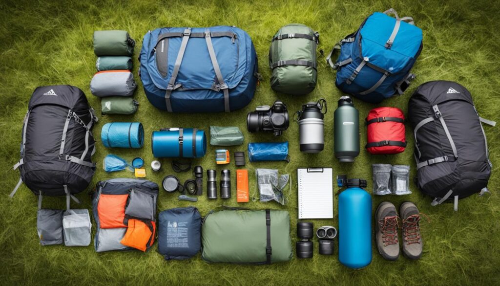 adventure gear checklist adventure gear checklist