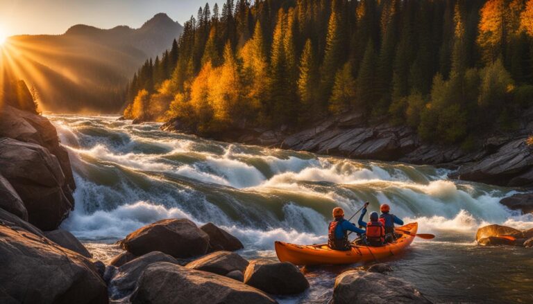 adventure travel for specific activity interests (e.g., rock climbing, kayaking)