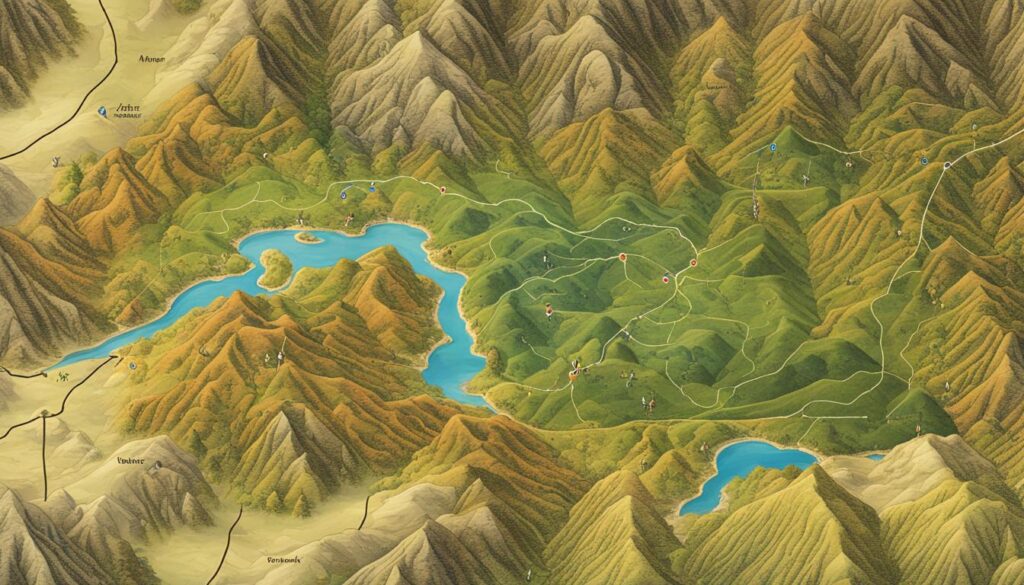 adventure trip itinerary adventure trip itinerary