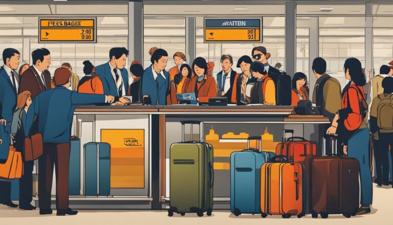 airline luggage restrictions and fees
