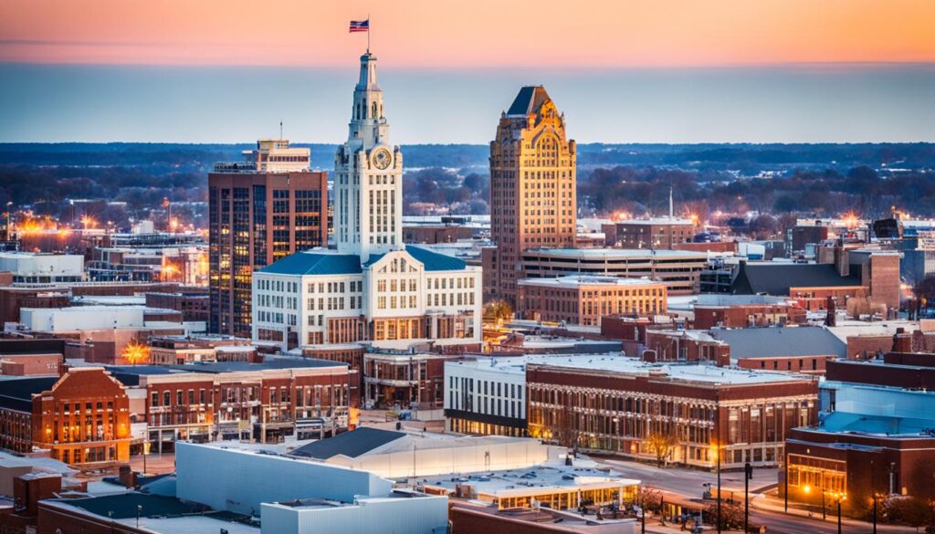 attractions in Evansville attractions in Evansville