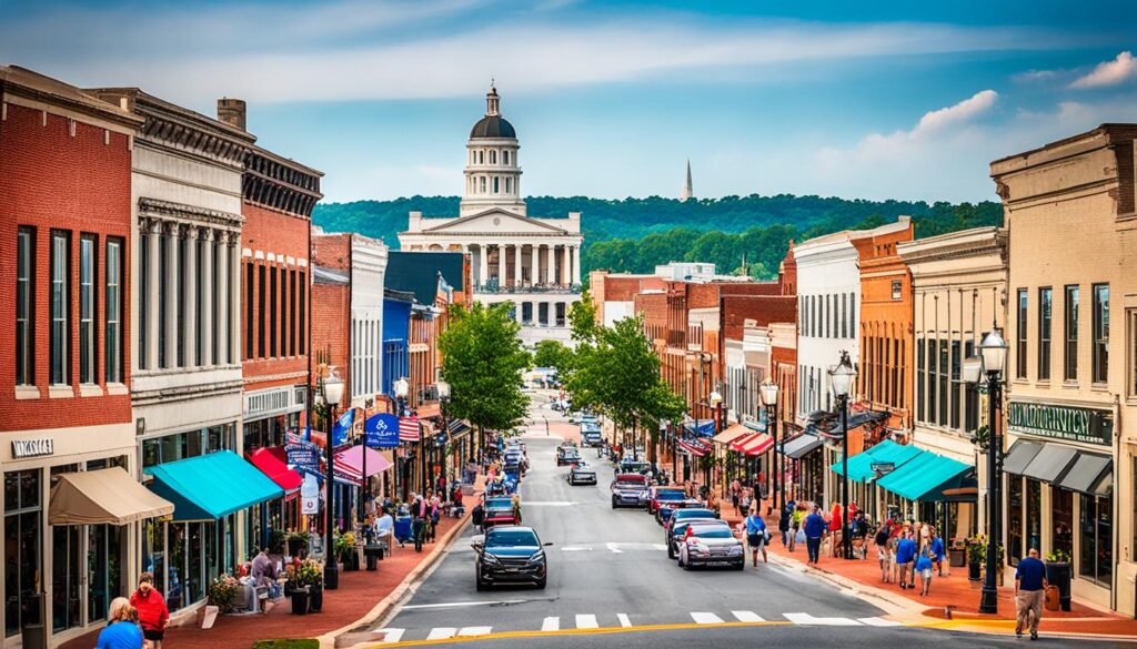 attractions in Macon attractions in Macon