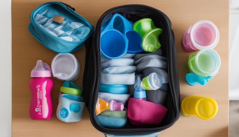 baby and toddler travel essentials