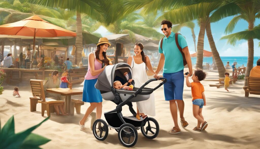 baby-friendly travel itinerary baby-friendly travel itinerary