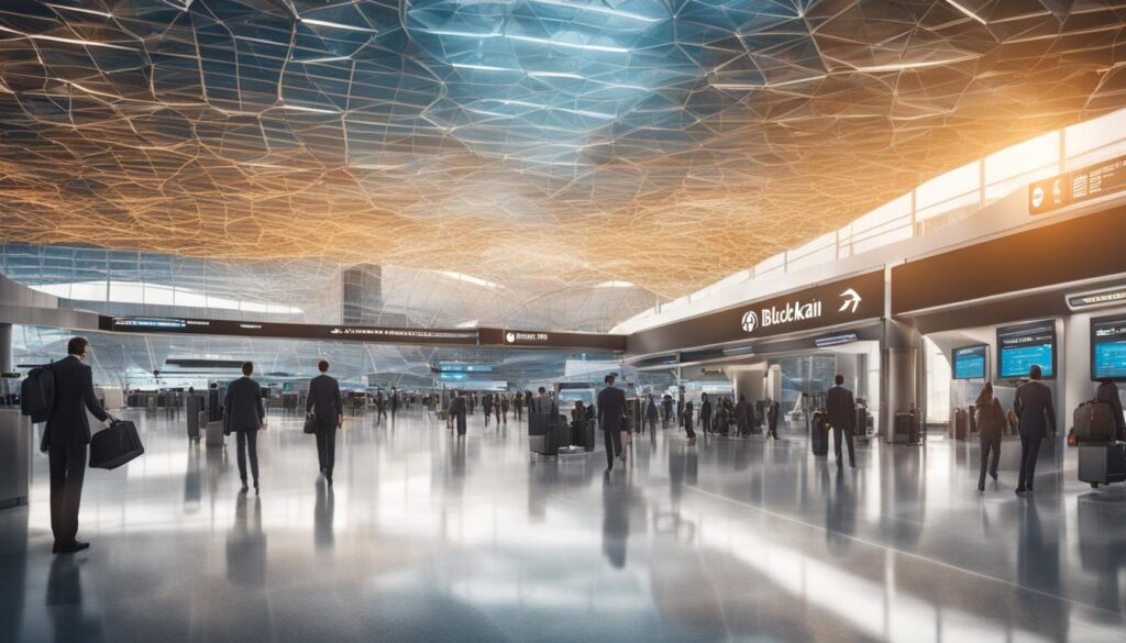 benefits of blockchain in travel networking benefits of blockchain in travel networking