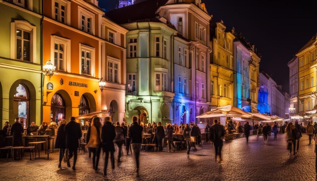 best bars and nightclubs in Brno best bars and nightclubs in Brno