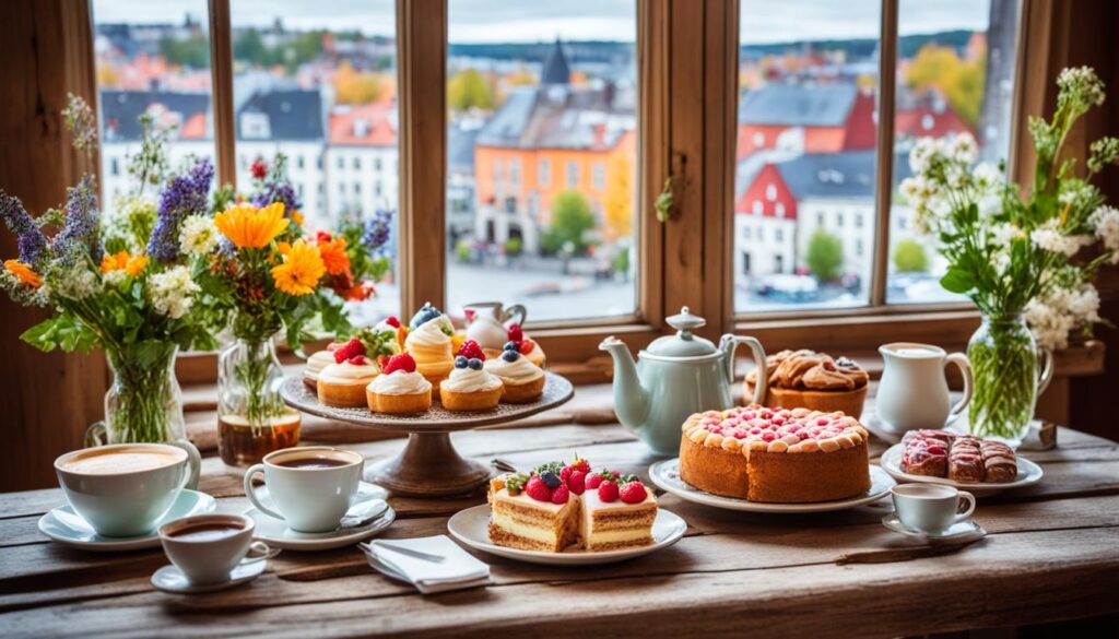 best fika and local pastries in Västerås best fika and local pastries in Västerås