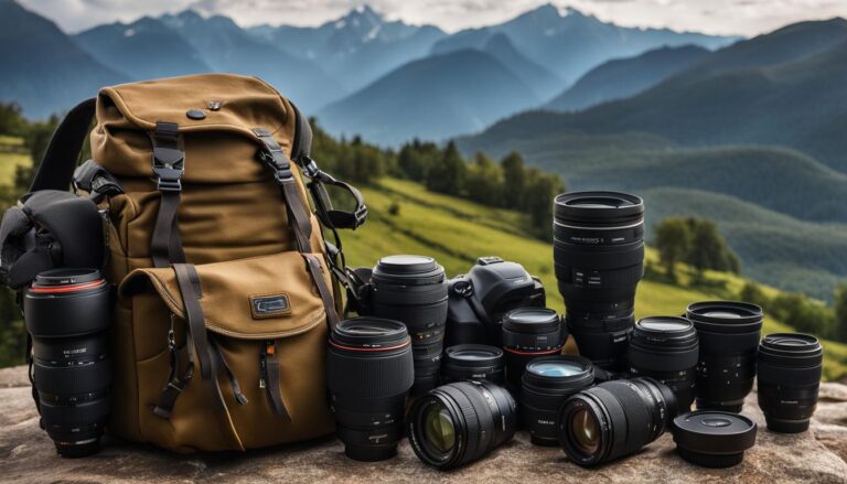best lenses for travel photography