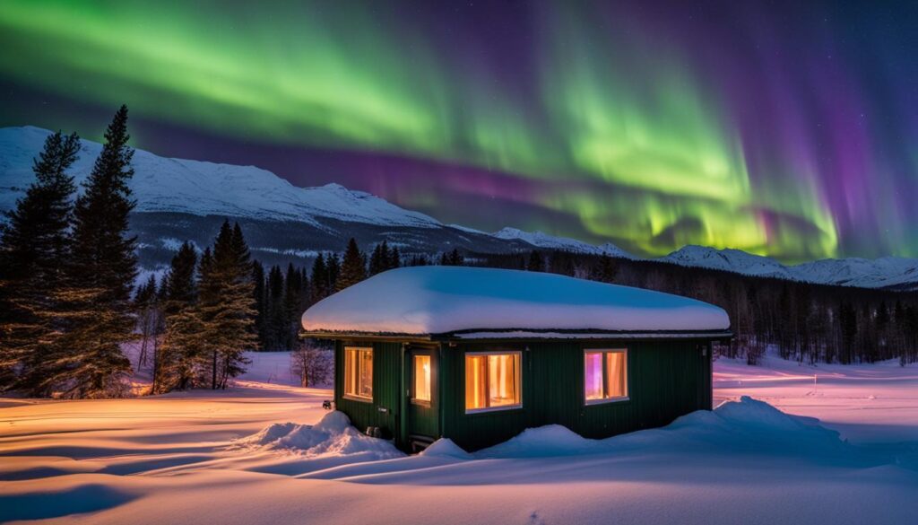 best places to view Northern Lights in Sweden best places to view Northern Lights in Sweden