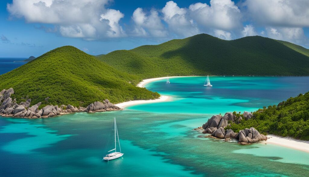 best places to visit in British Virgin Islands best places to visit in British Virgin Islands