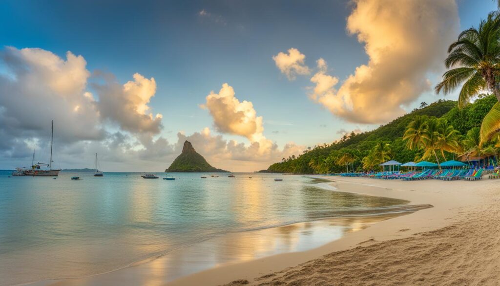best time to visit Gros Islet best time to visit Gros Islet