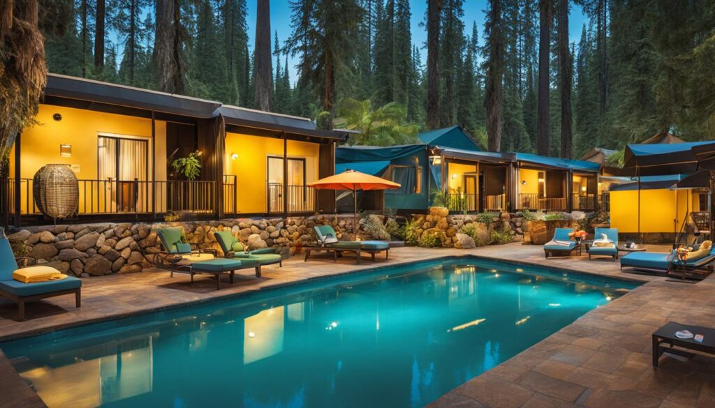 best travel accommodation options