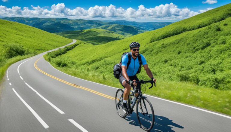 bicycle touring: Routes and planning resources