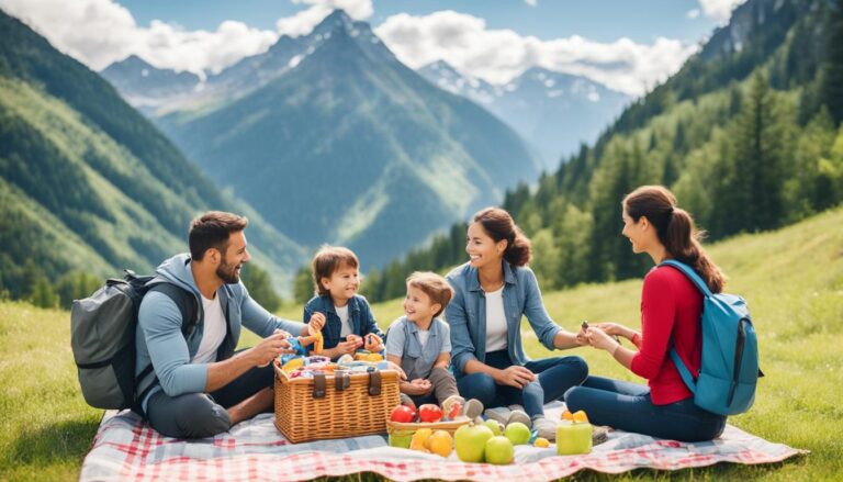 budget family travel