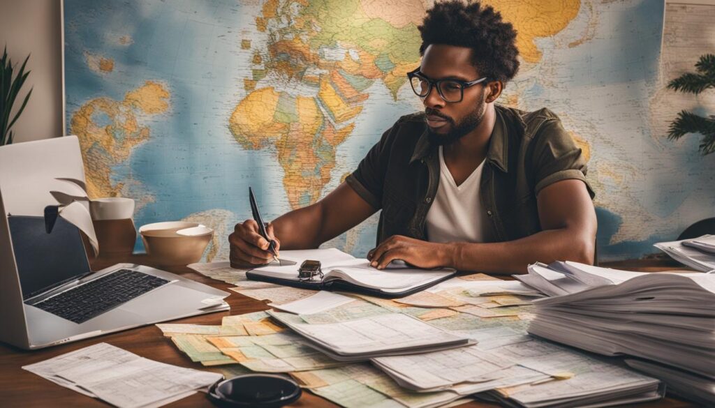 budgeting for extended travel budgeting for extended travel
