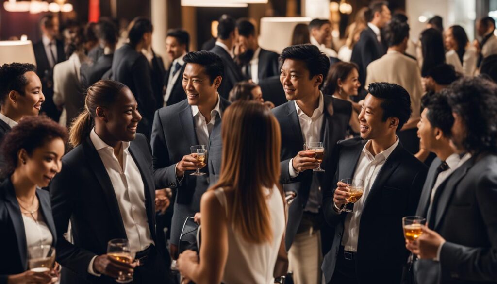 business networking business networking